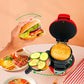 Frühstücks-Sandwichmaker