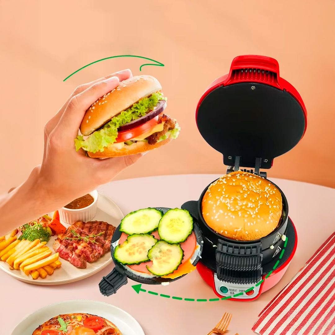 Frühstücks-Sandwichmaker