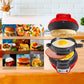 Frühstücks-Sandwichmaker